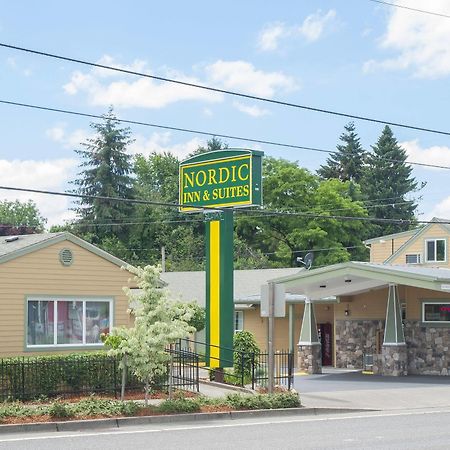 Nordic Inn And Suites Портленд Экстерьер фото