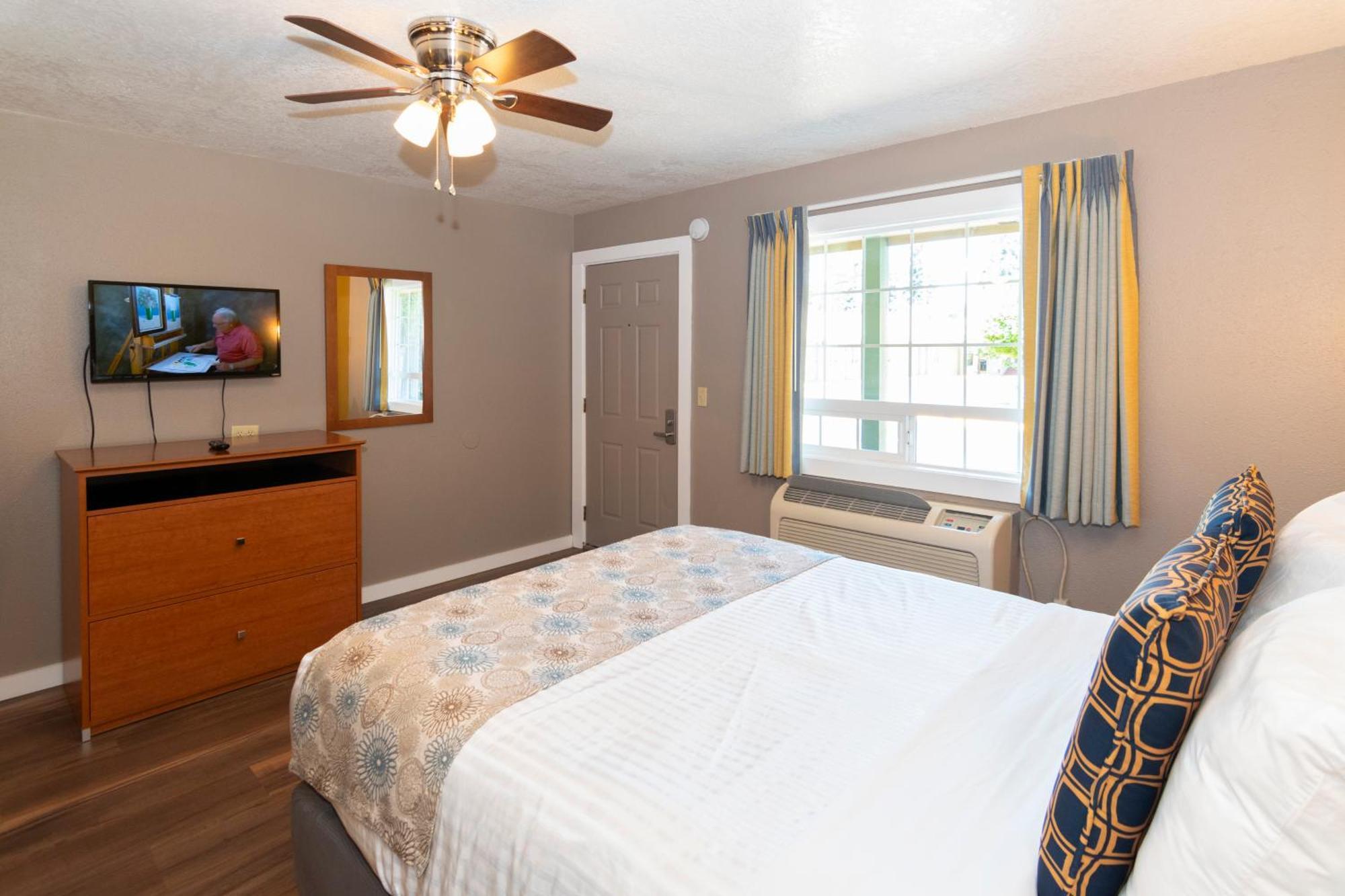 Nordic Inn And Suites Портленд Экстерьер фото