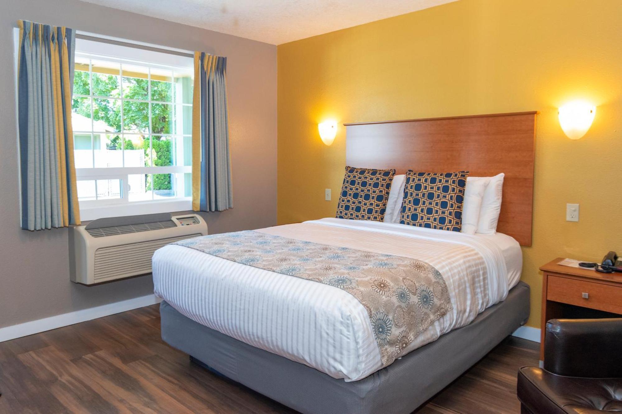 Nordic Inn And Suites Портленд Экстерьер фото