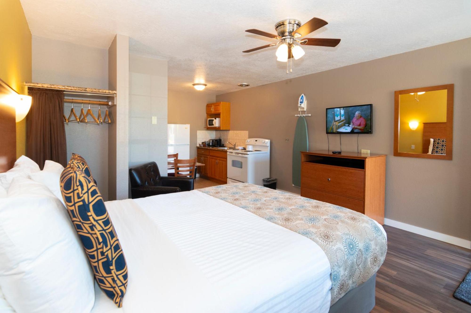 Nordic Inn And Suites Портленд Экстерьер фото