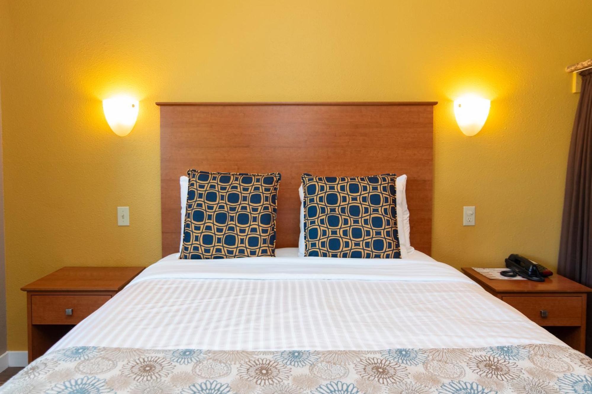 Nordic Inn And Suites Портленд Экстерьер фото