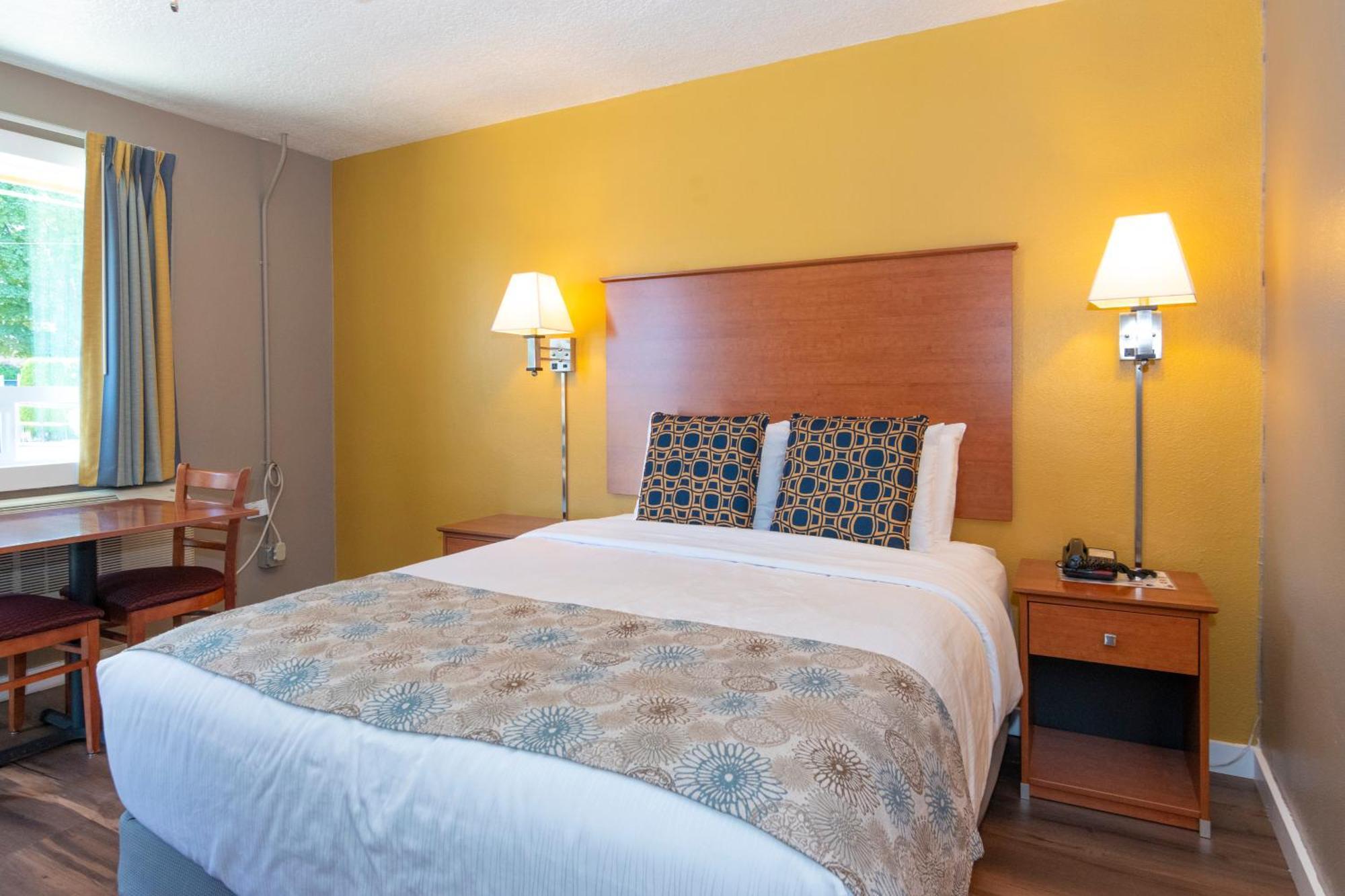 Nordic Inn And Suites Портленд Экстерьер фото