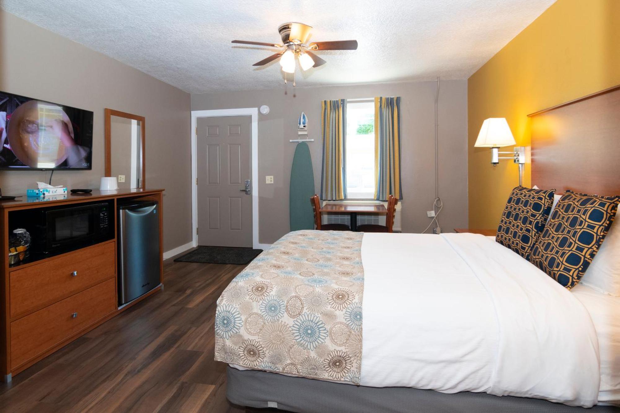 Nordic Inn And Suites Портленд Экстерьер фото
