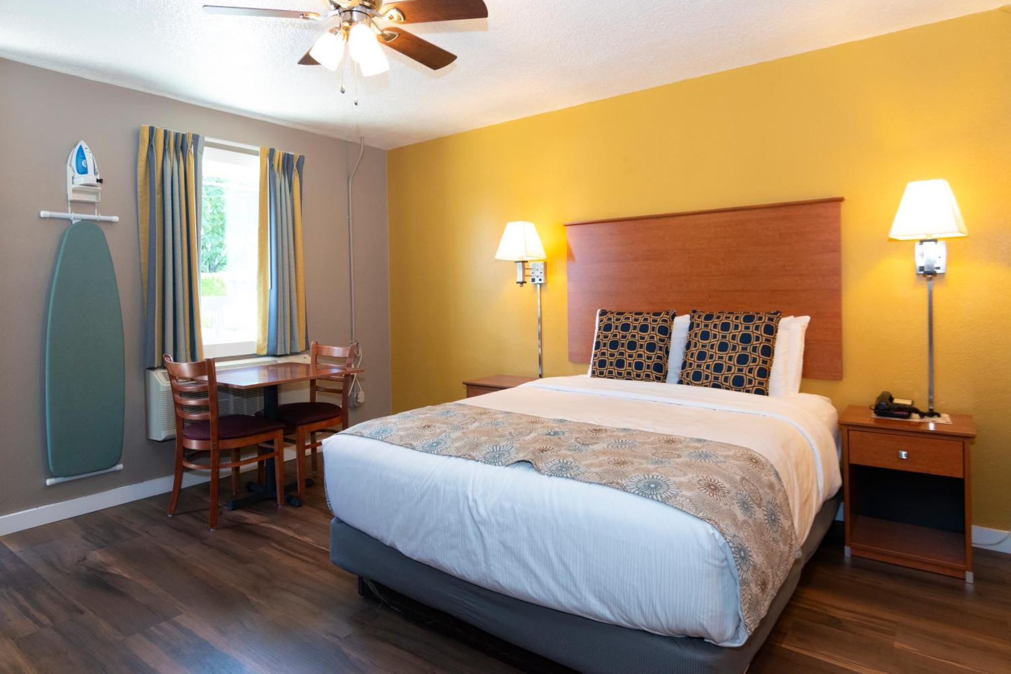 Nordic Inn And Suites Портленд Экстерьер фото