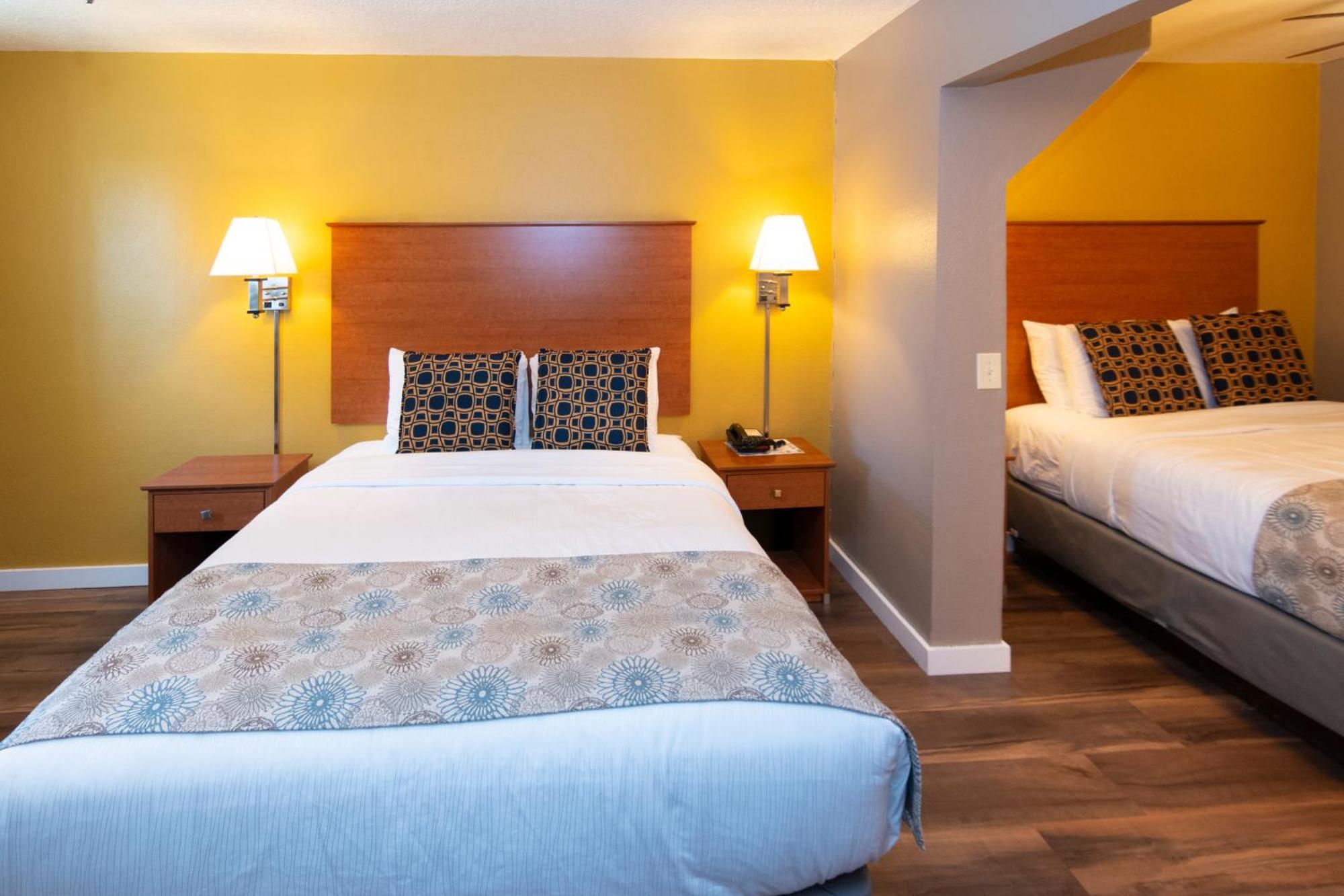 Nordic Inn And Suites Портленд Экстерьер фото