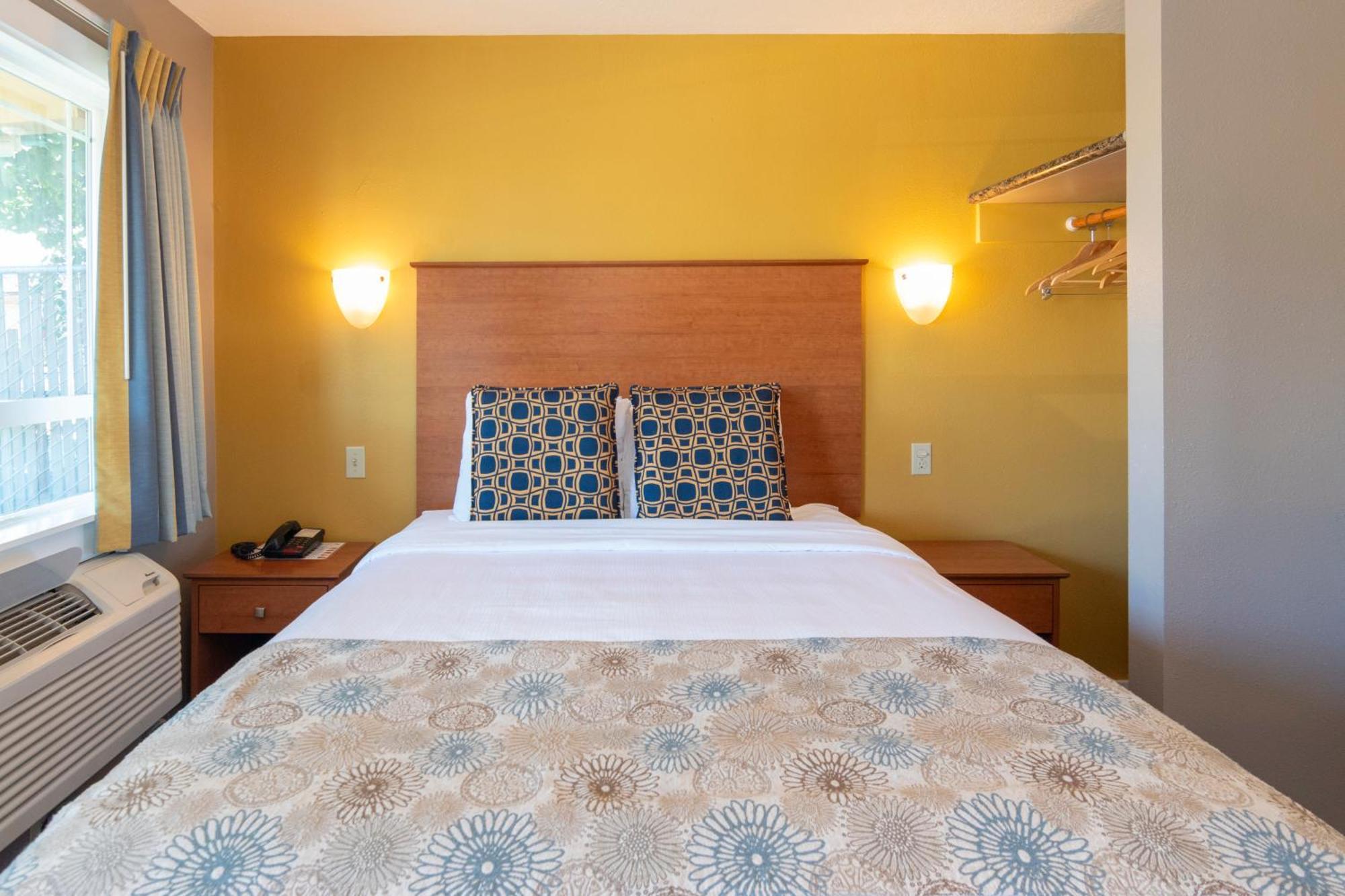 Nordic Inn And Suites Портленд Экстерьер фото