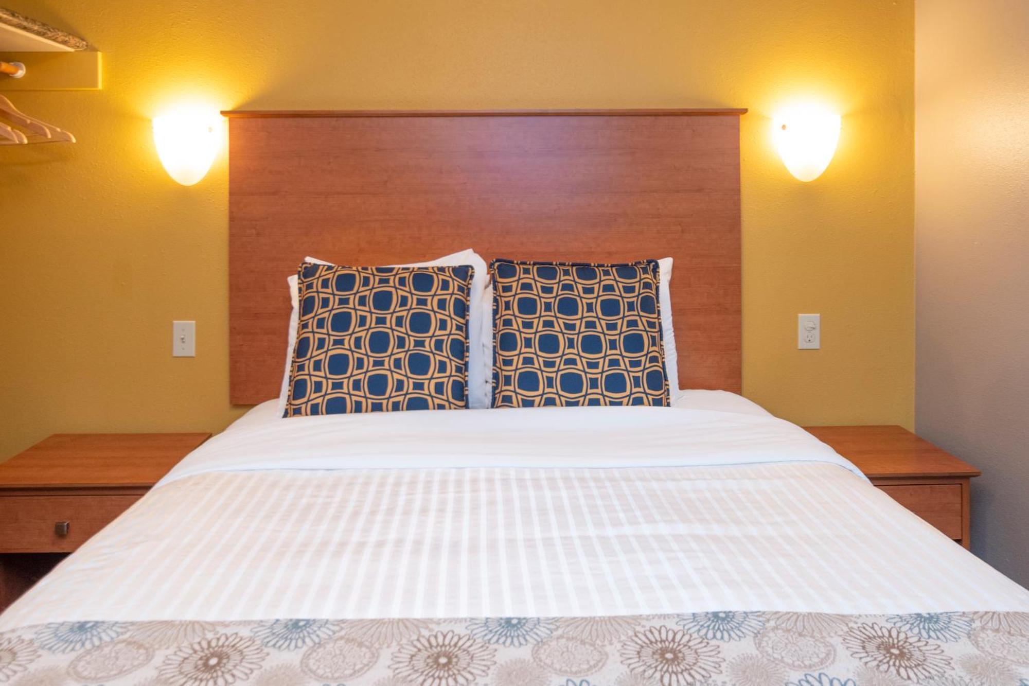 Nordic Inn And Suites Портленд Экстерьер фото
