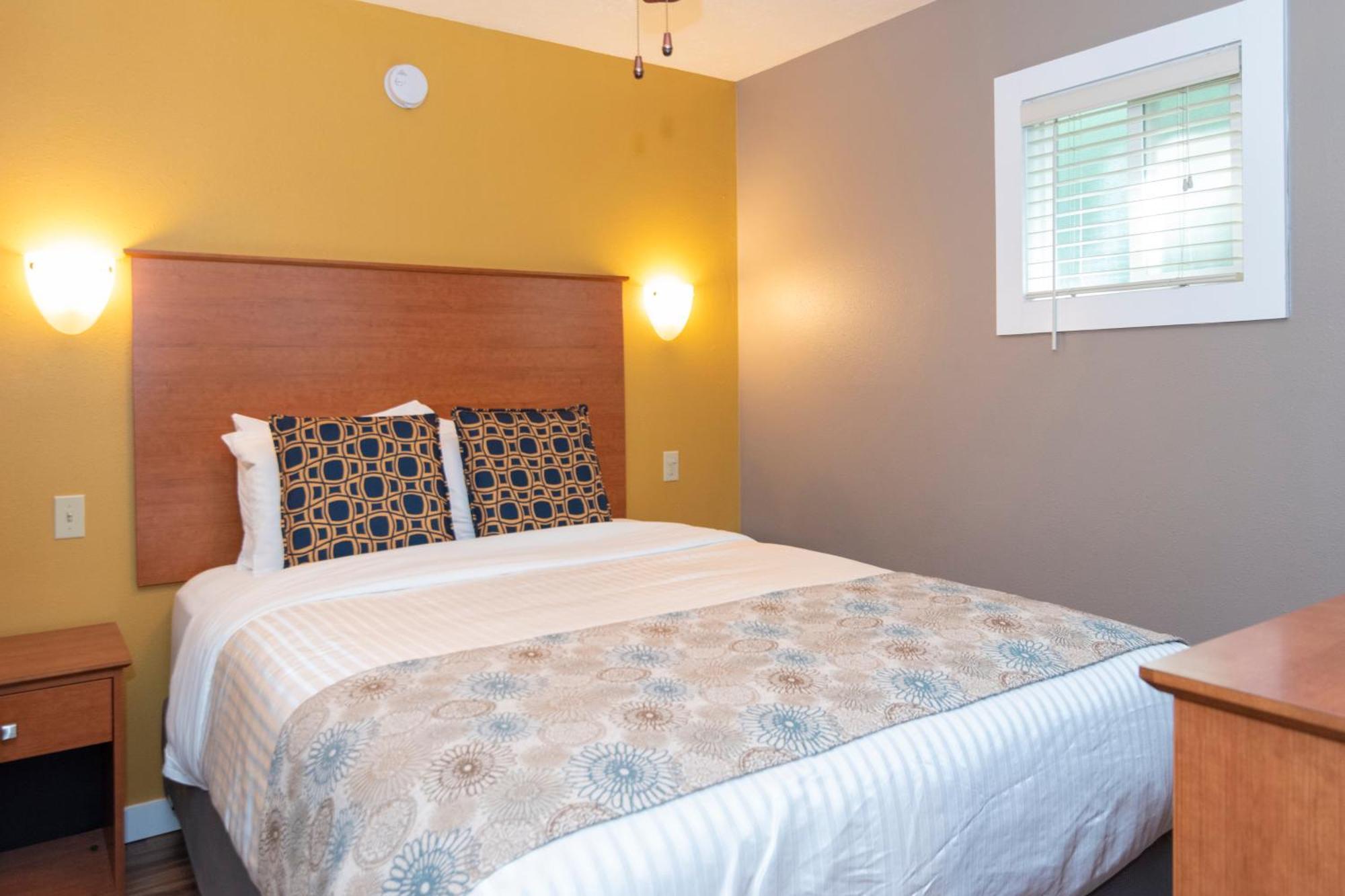 Nordic Inn And Suites Портленд Экстерьер фото