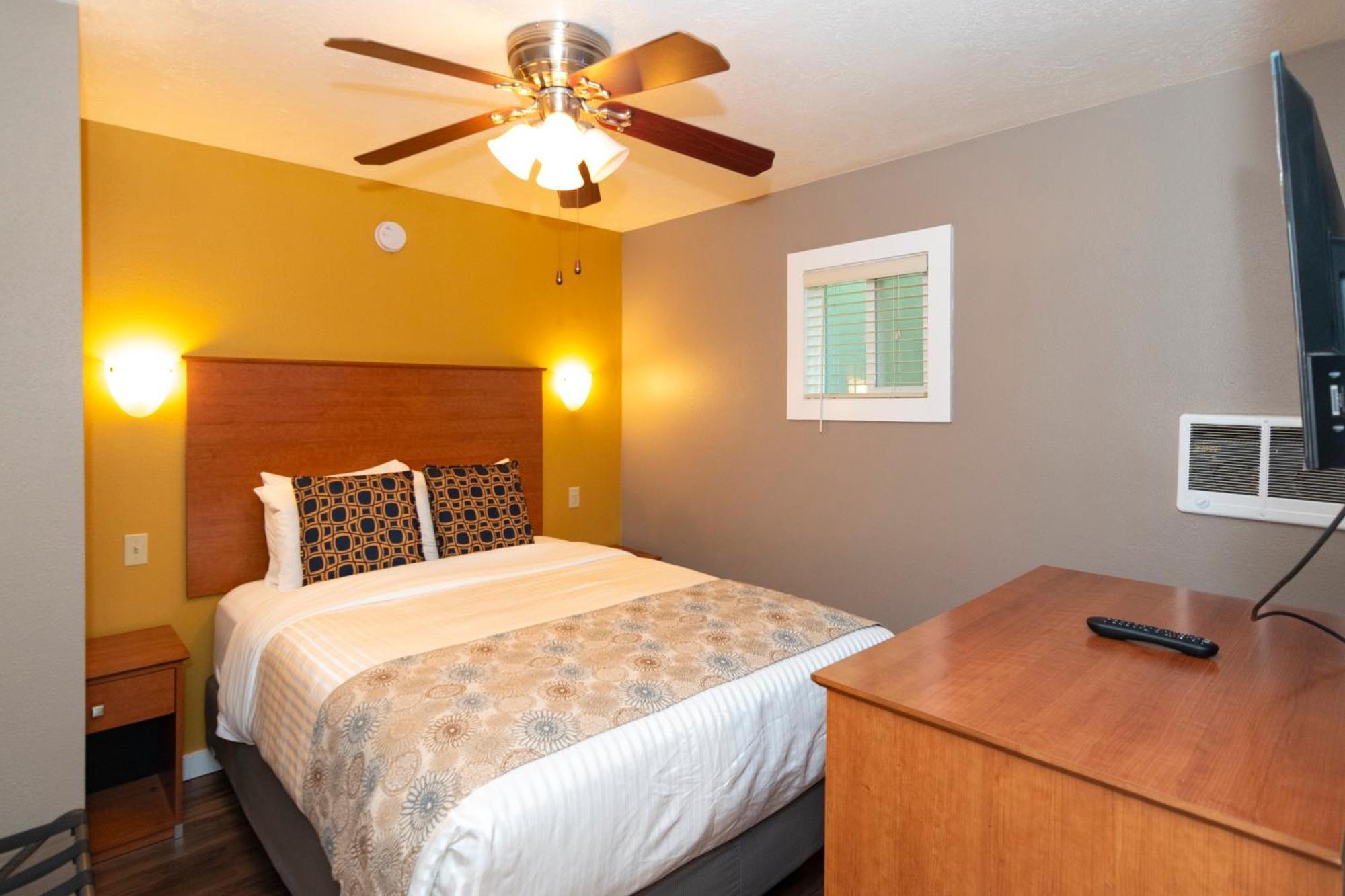 Nordic Inn And Suites Портленд Экстерьер фото