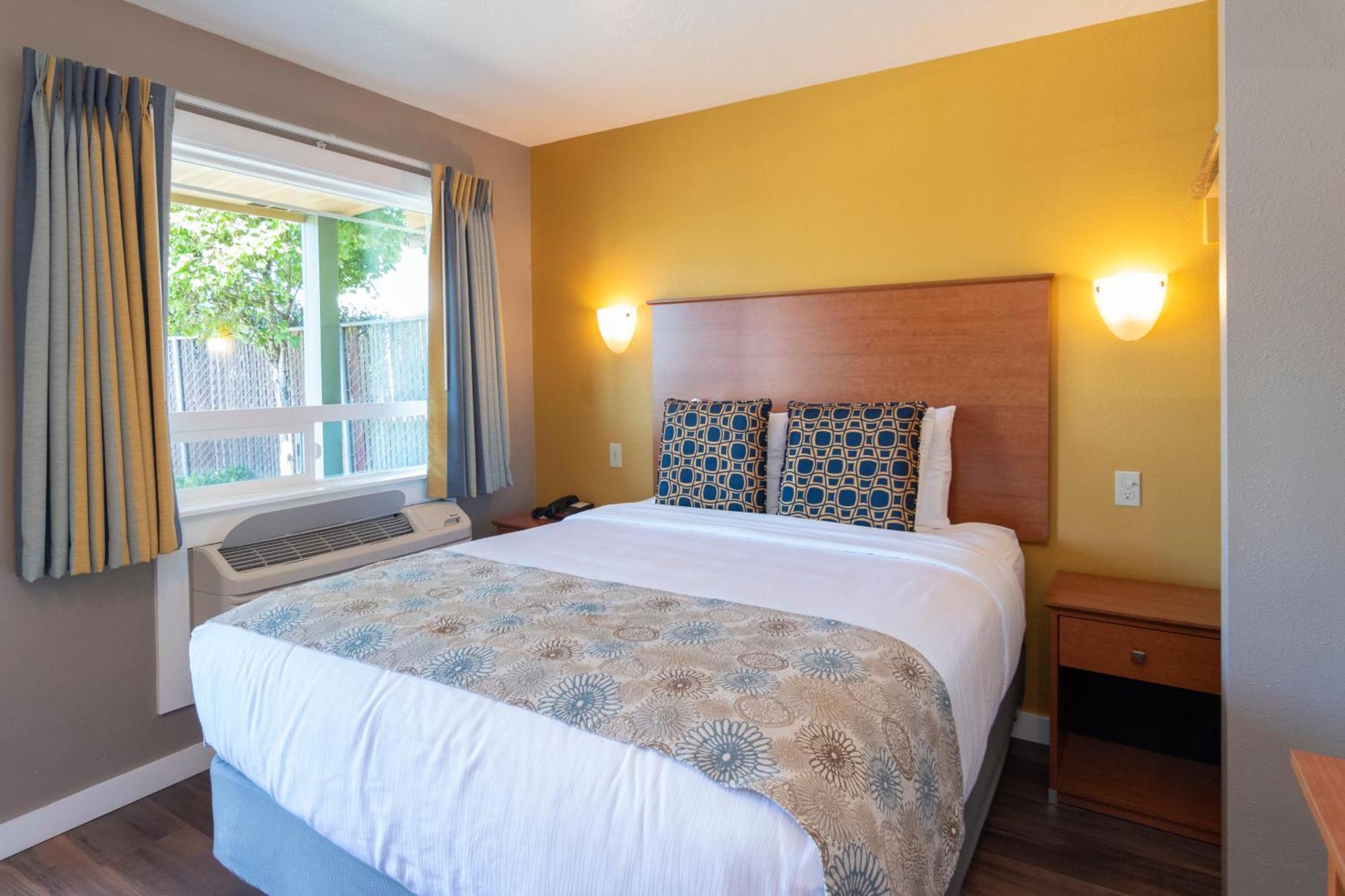 Nordic Inn And Suites Портленд Экстерьер фото