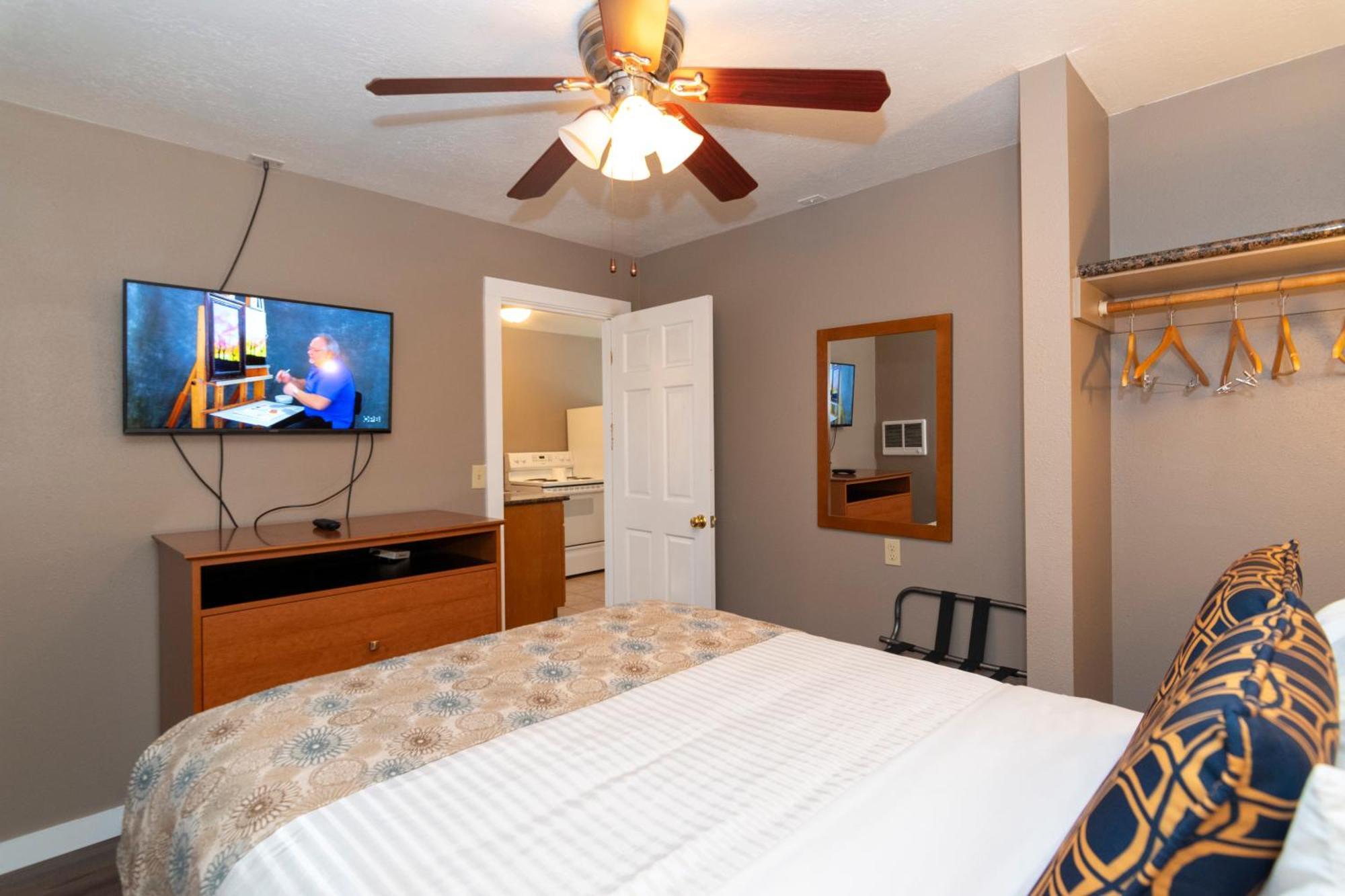 Nordic Inn And Suites Портленд Экстерьер фото