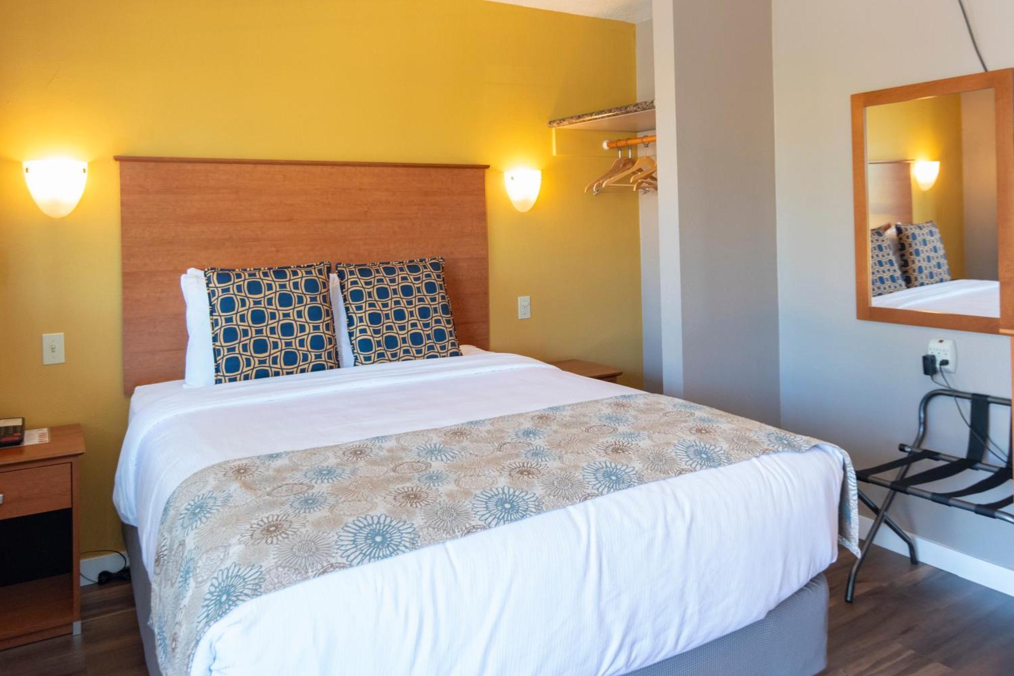 Nordic Inn And Suites Портленд Экстерьер фото