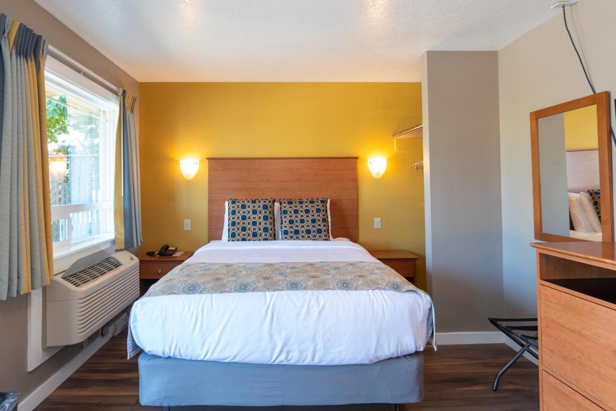 Nordic Inn And Suites Портленд Экстерьер фото