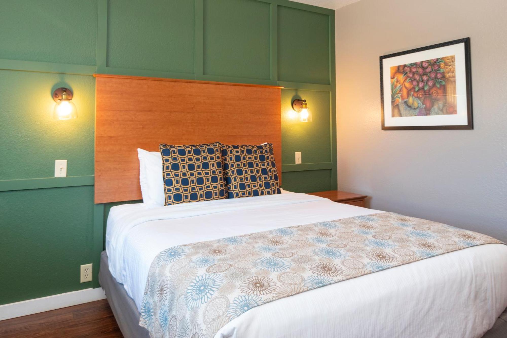 Nordic Inn And Suites Портленд Экстерьер фото