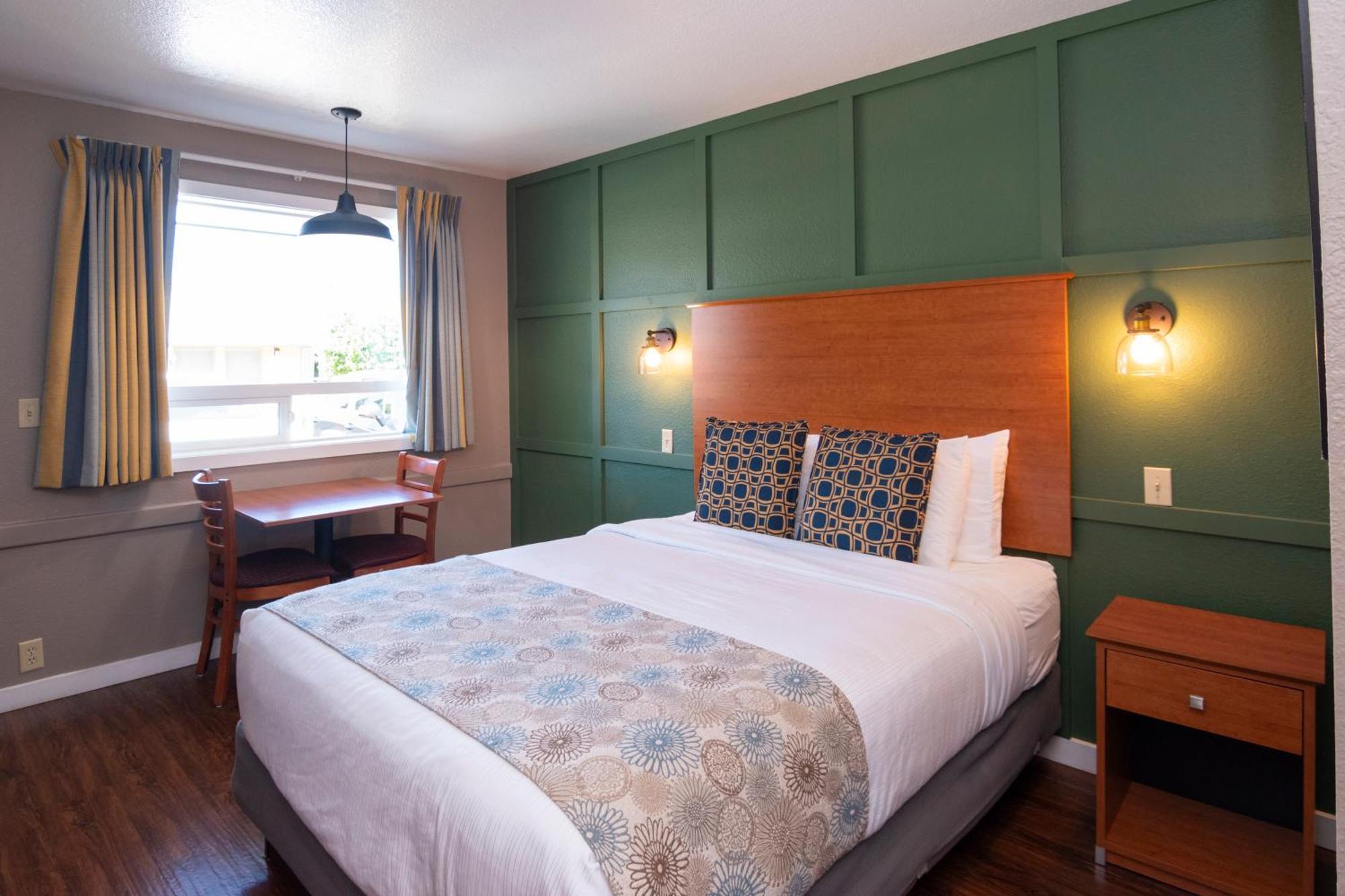Nordic Inn And Suites Портленд Экстерьер фото