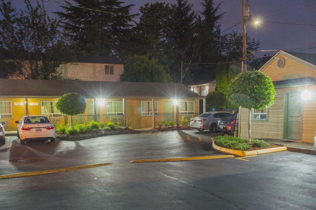 Nordic Inn And Suites Портленд Экстерьер фото