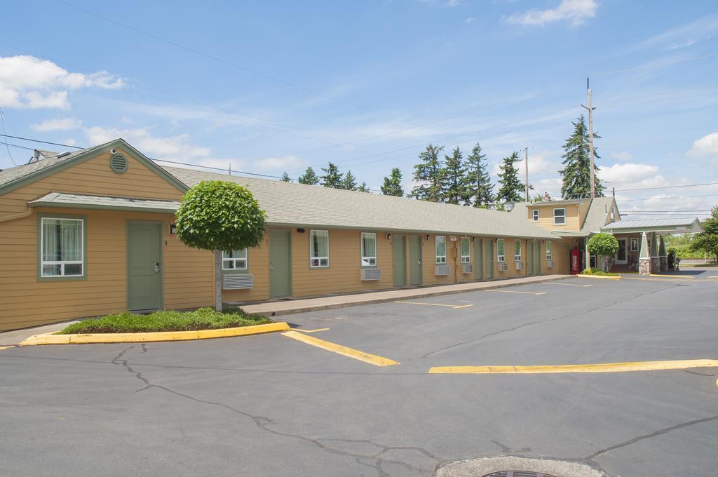 Nordic Inn And Suites Портленд Экстерьер фото