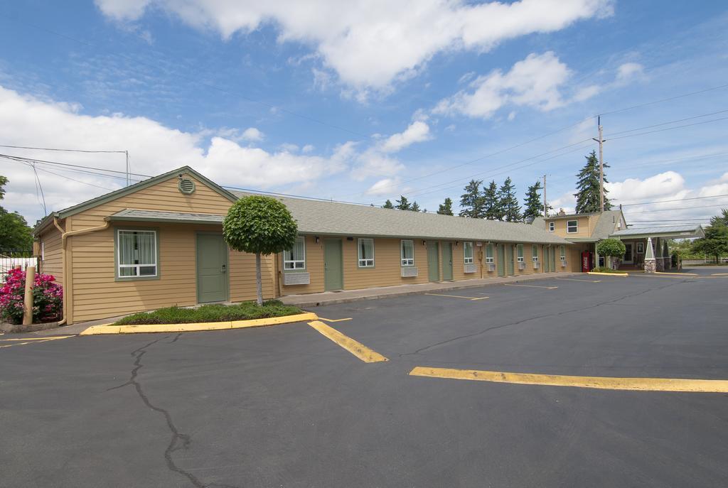 Nordic Inn And Suites Портленд Экстерьер фото