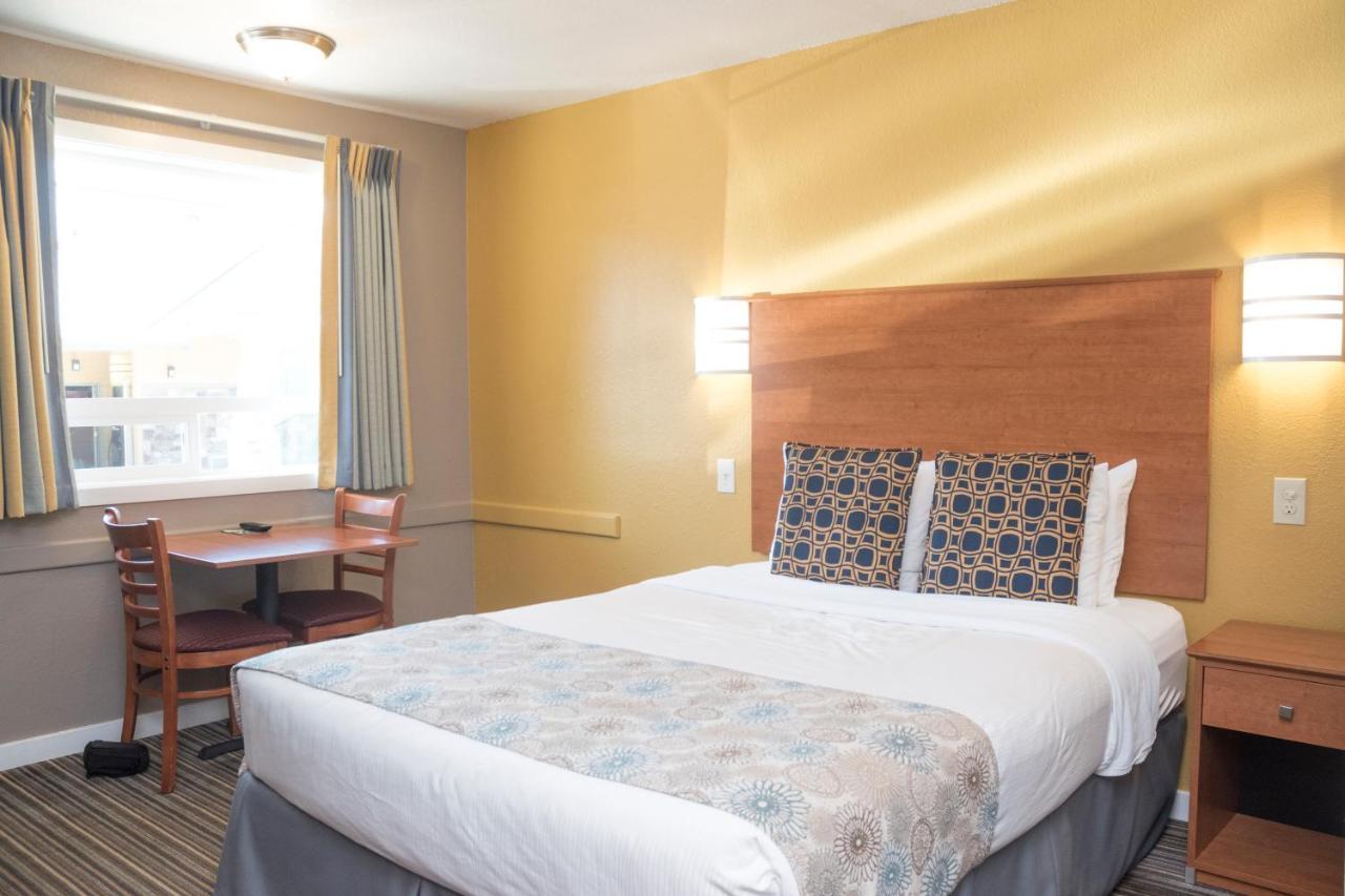 Nordic Inn And Suites Портленд Экстерьер фото