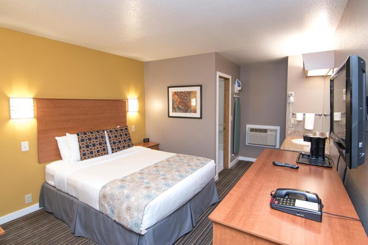 Nordic Inn And Suites Портленд Экстерьер фото