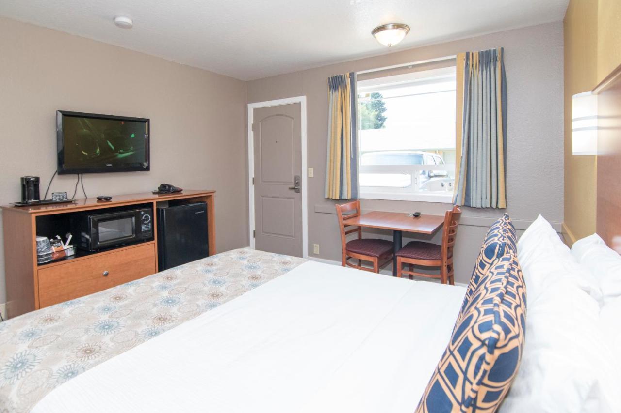 Nordic Inn And Suites Портленд Экстерьер фото