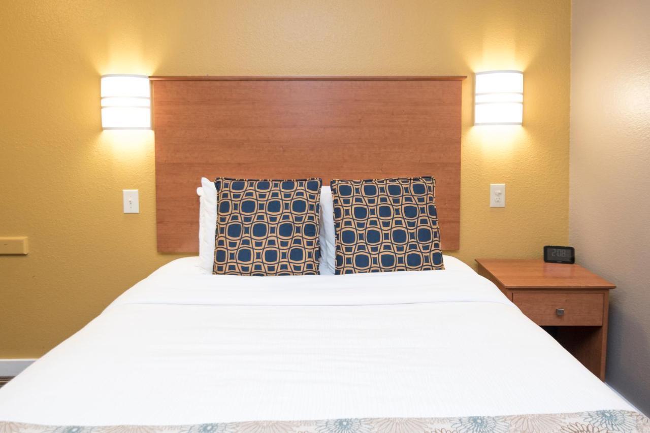 Nordic Inn And Suites Портленд Экстерьер фото